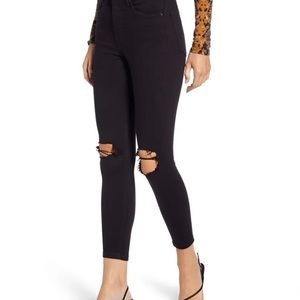 Topshop Jamie Jeans